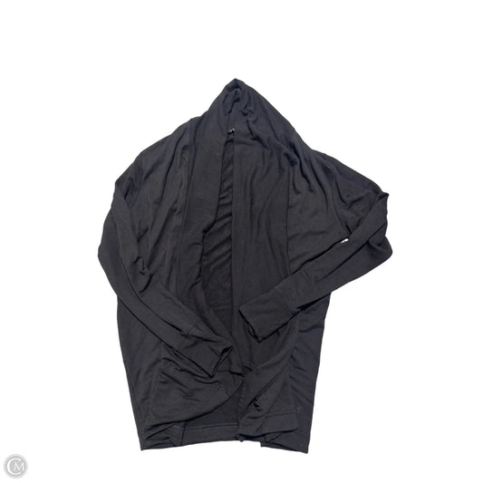 Cardigan By Athleta In Black, Size: Sp