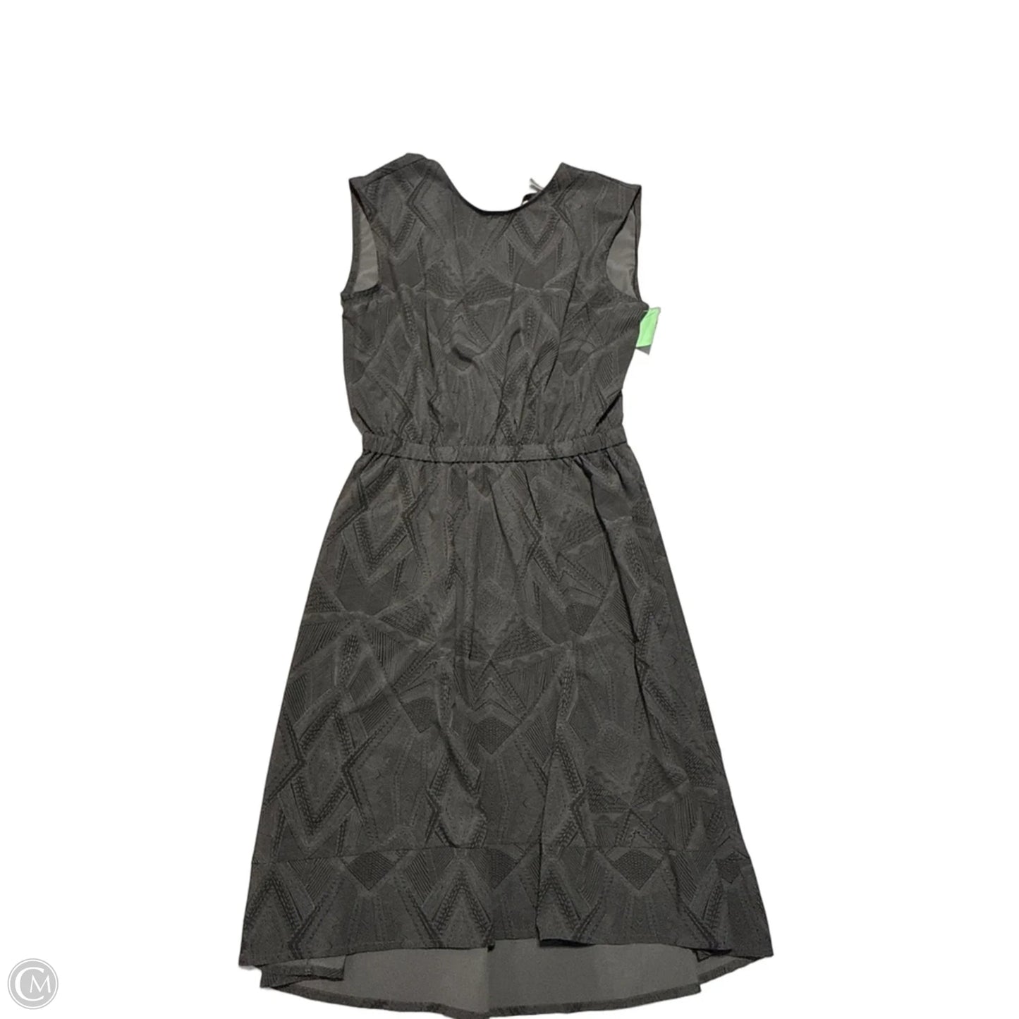 Dress Casual Midi By Royal Robbins In Black, Size: S