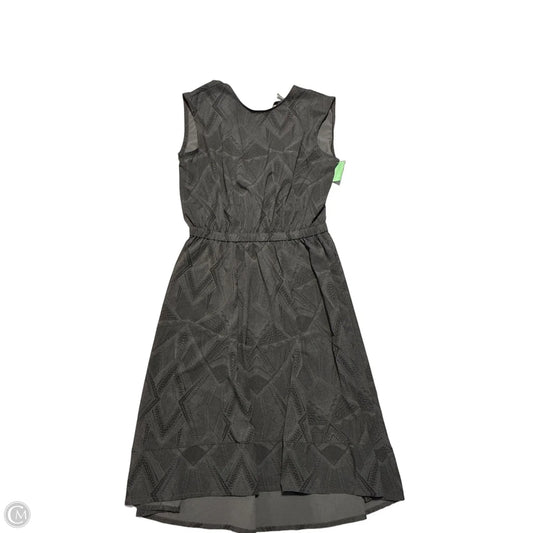 Dress Casual Midi By Royal Robbins In Black, Size: S