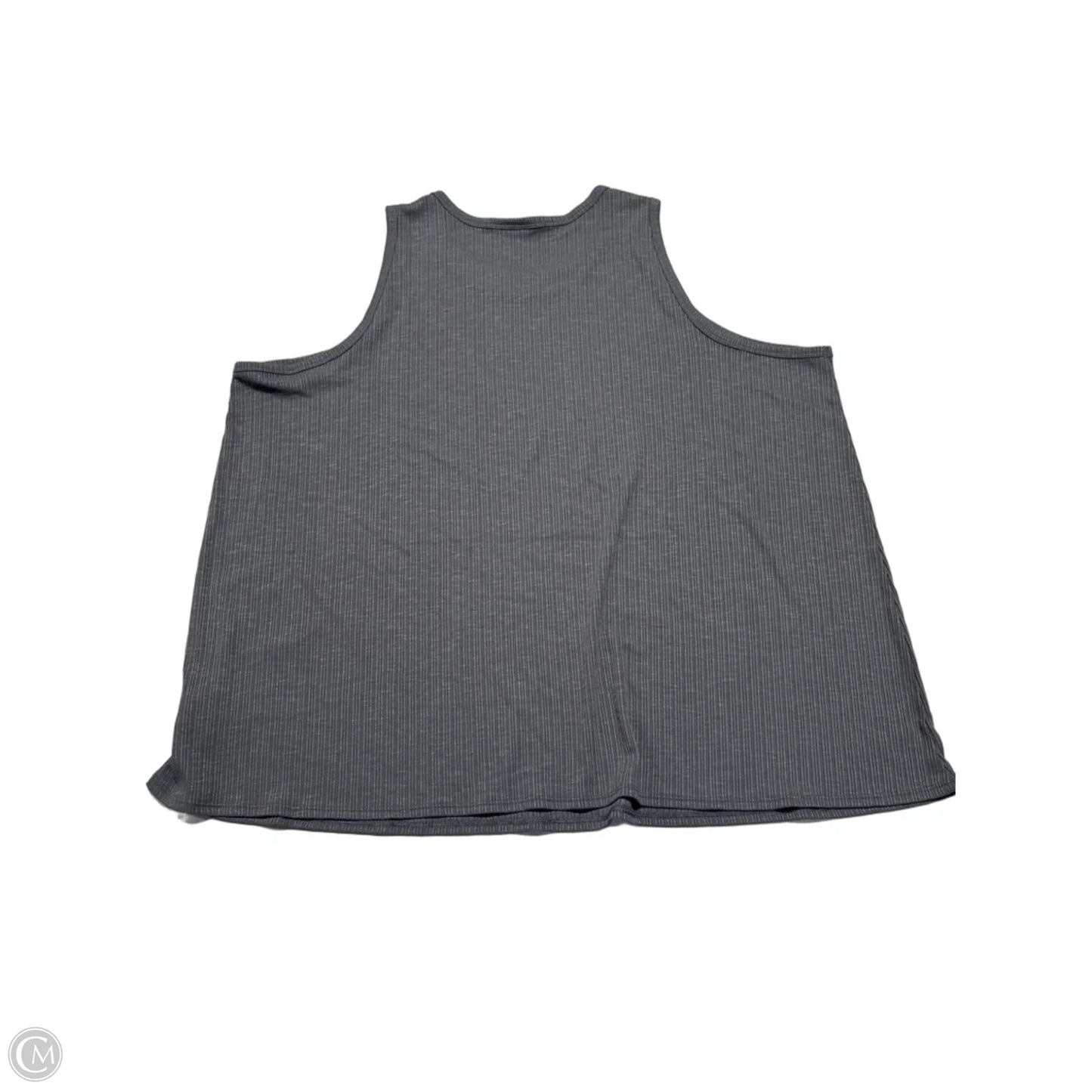 Tank Top By Old Navy In Grey, Size: Xxl