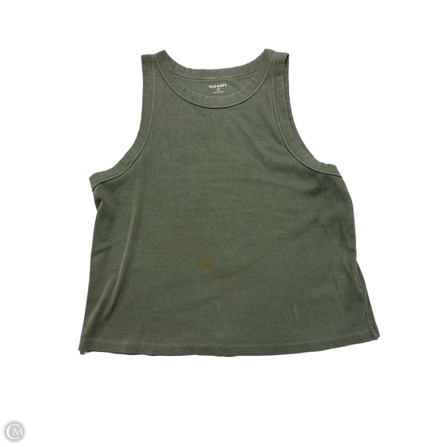 Tank Top By Old Navy In Grey, Size: Xxl