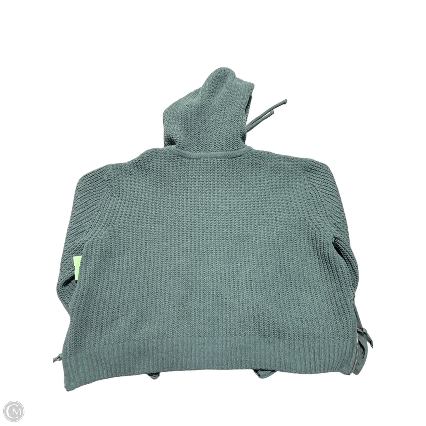 Sweater By Flx In Green, Size: Xl