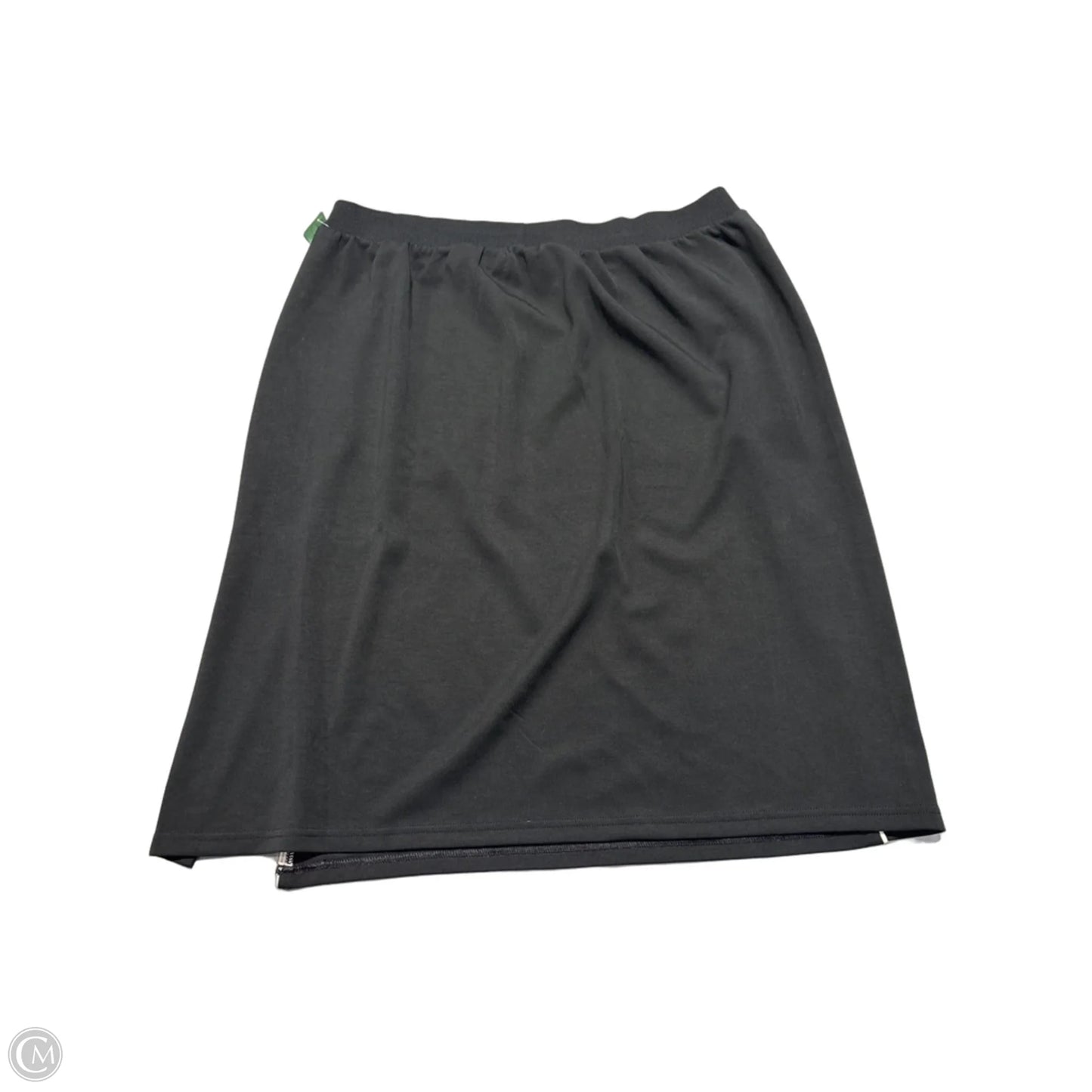 Skirt Midi By Aerie In Black, Size: Xxl