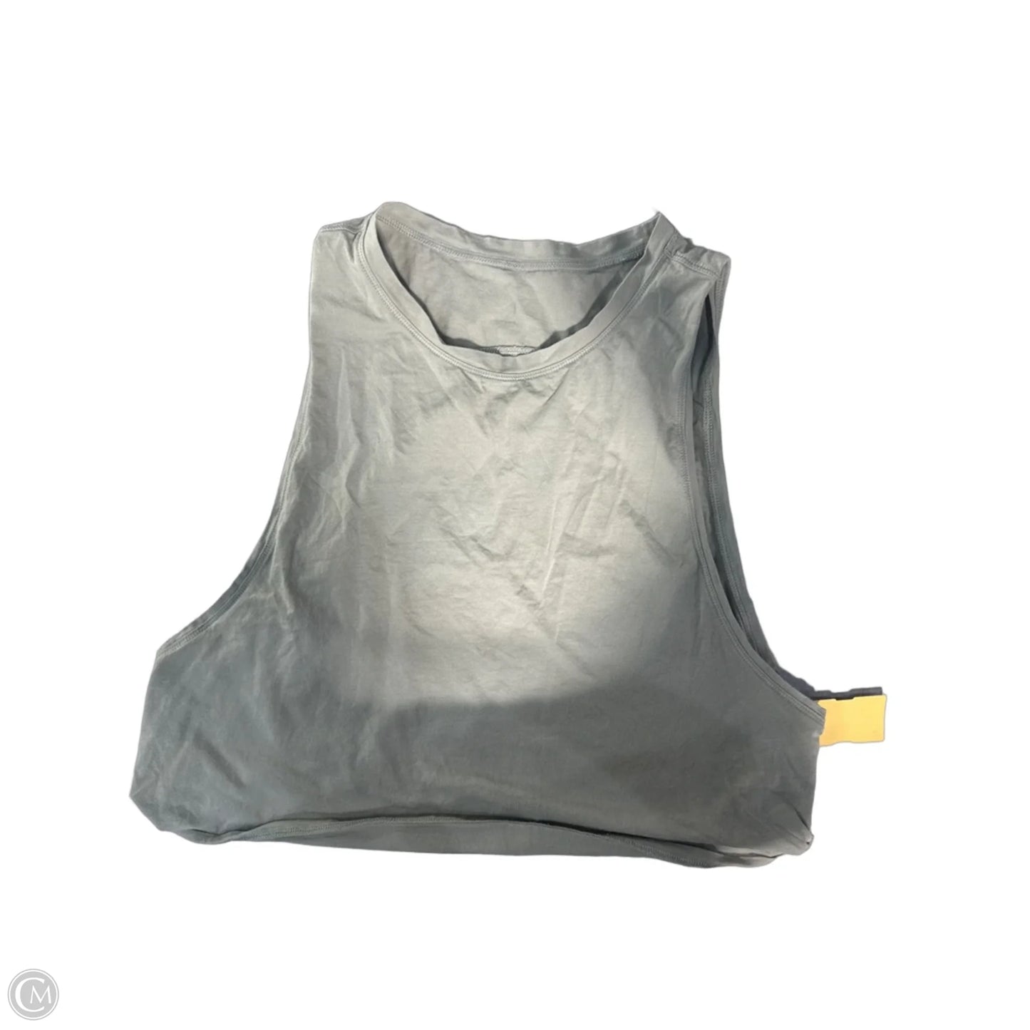 Tank Top By Crz Yoga In Green, Size: S