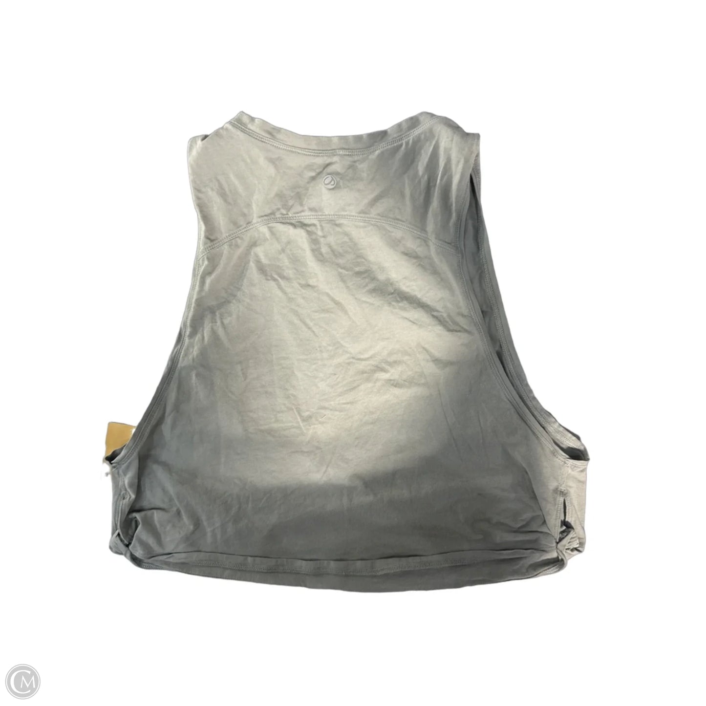 Tank Top By Crz Yoga In Green, Size: S