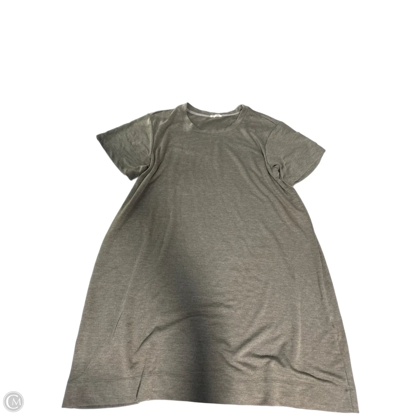 Dress Casual Short By Jane And Delancey In Grey, Size: 1x