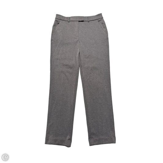 Pants Dress By Simply Vera In Grey, Size: 10