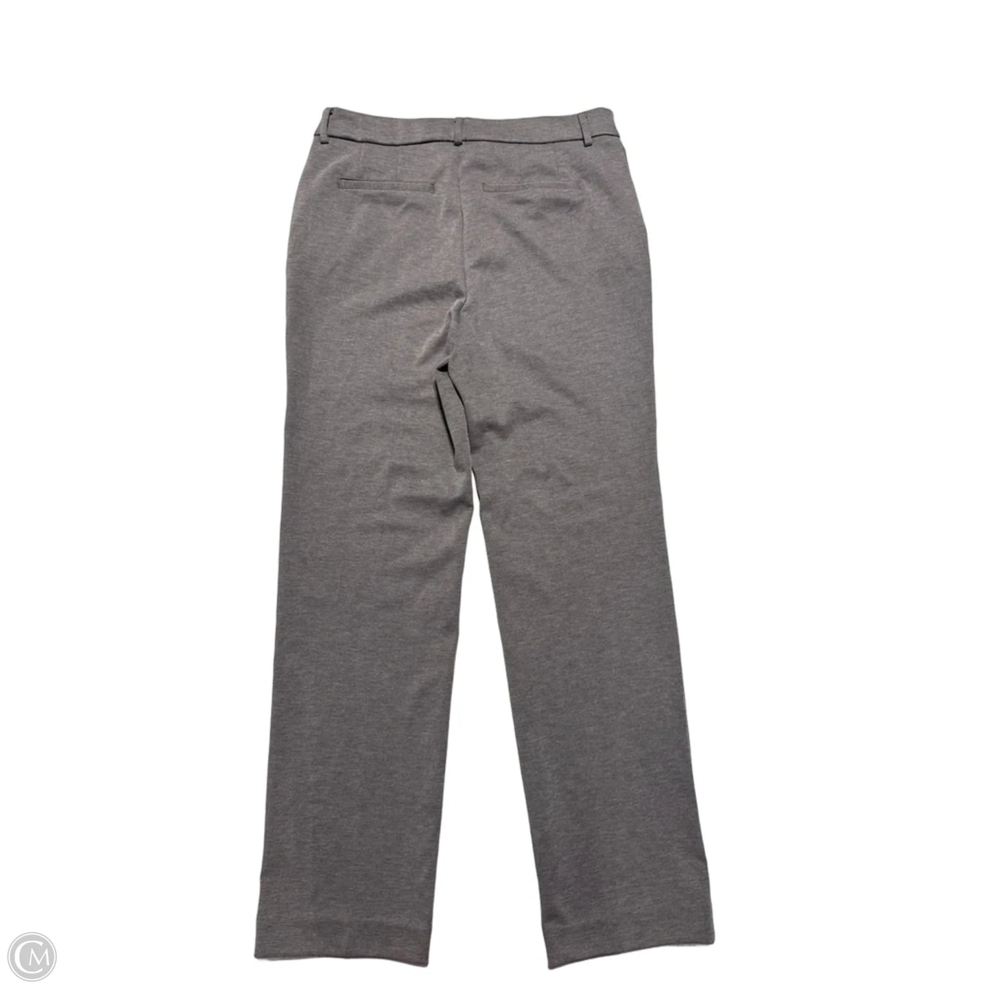 Pants Dress By Simply Vera In Grey, Size: 10