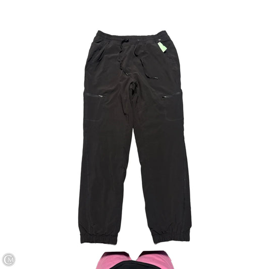 Pants Lounge By Eddie Bauer In Black, Size: 8