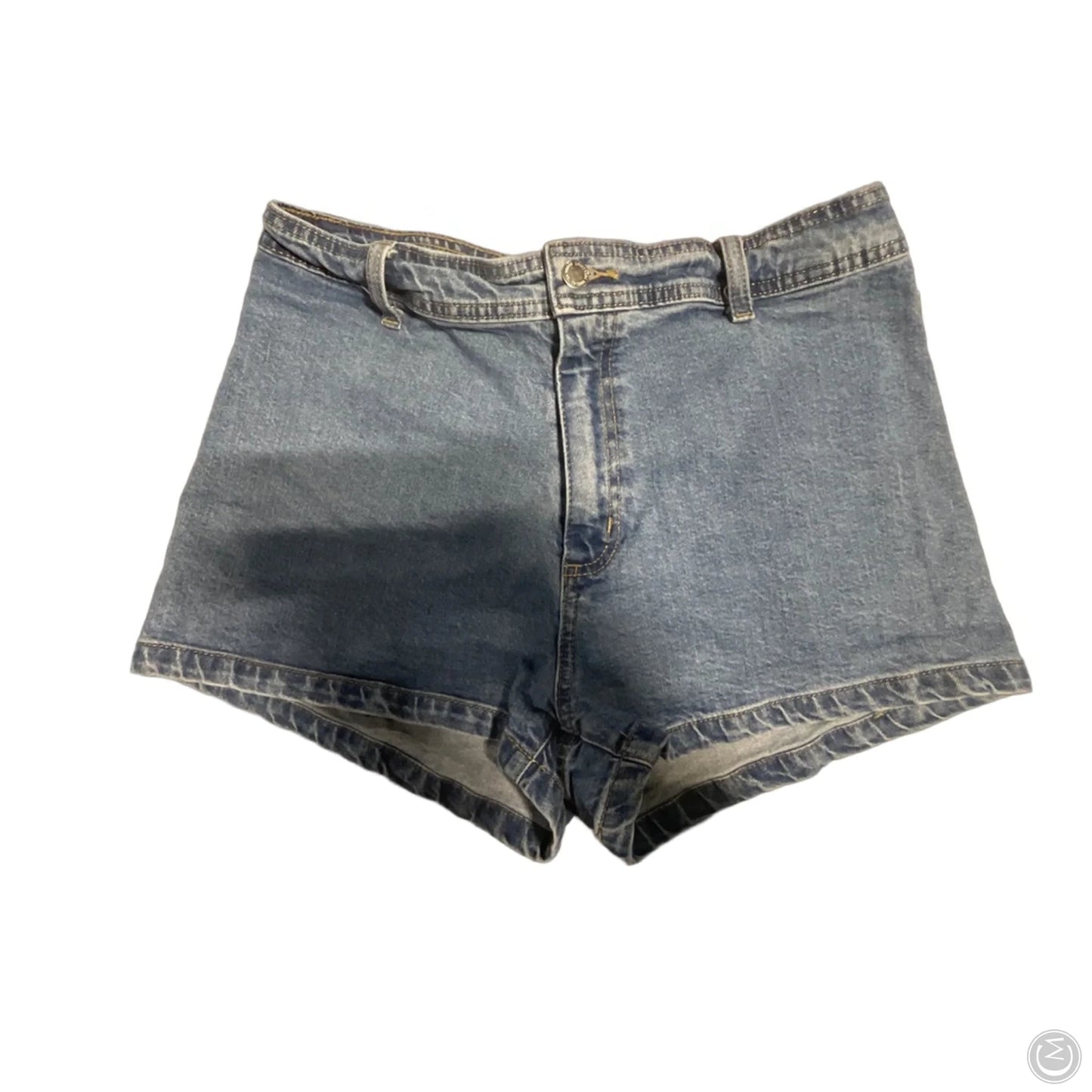 Shorts By Universal Thread In Blue Denim, Size: 10