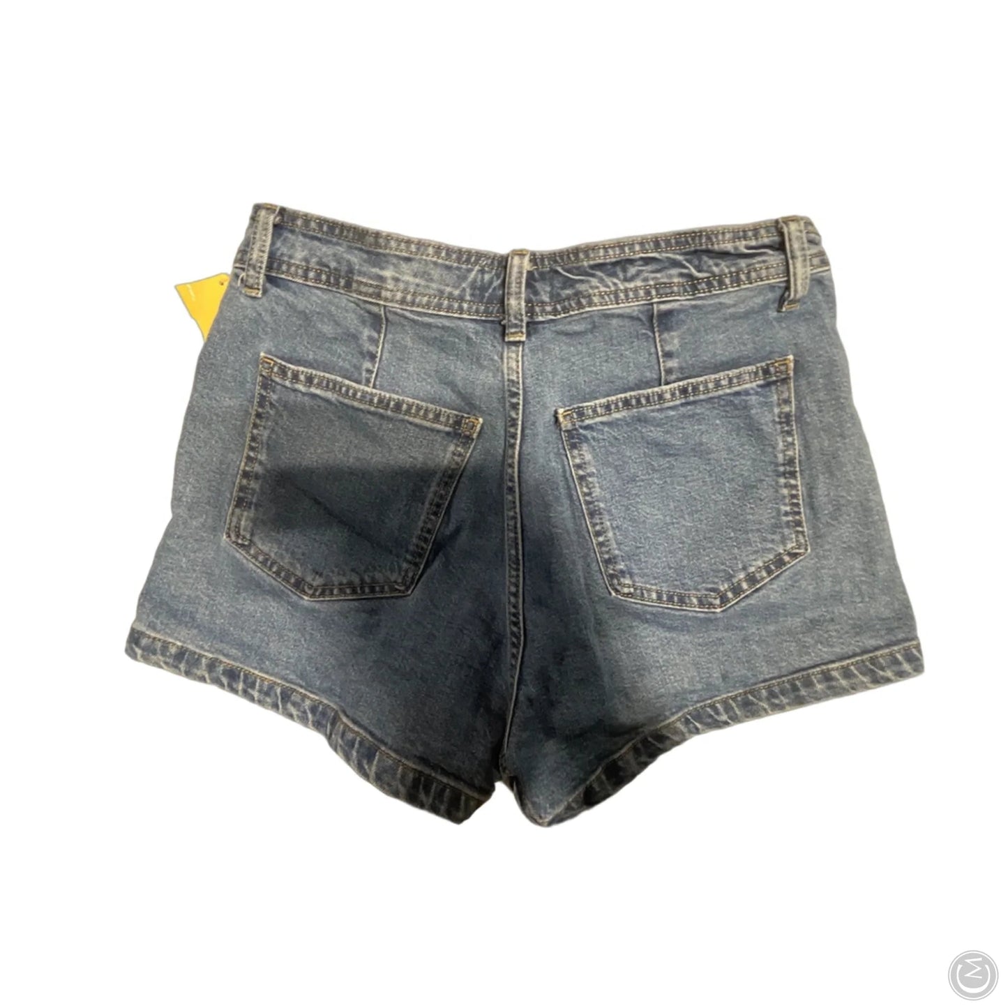 Shorts By Universal Thread In Blue Denim, Size: 10