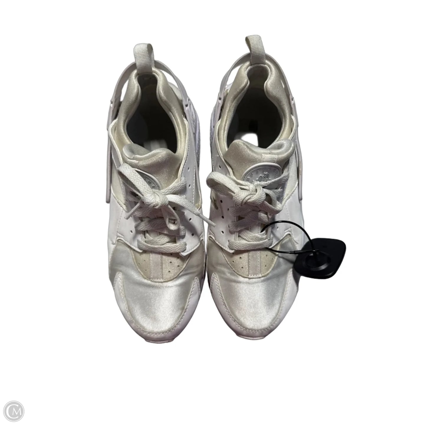 Shoes Athletic By Nike In White, Size: 7