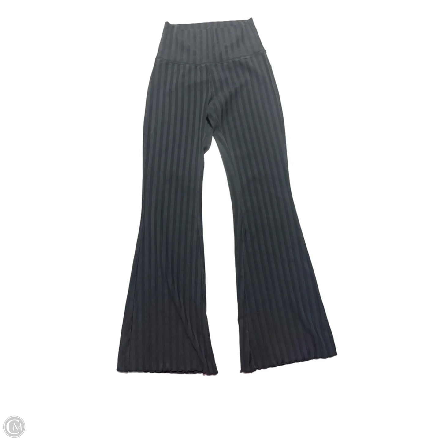 Athletic Leggings By Aerie In Black, Size: S