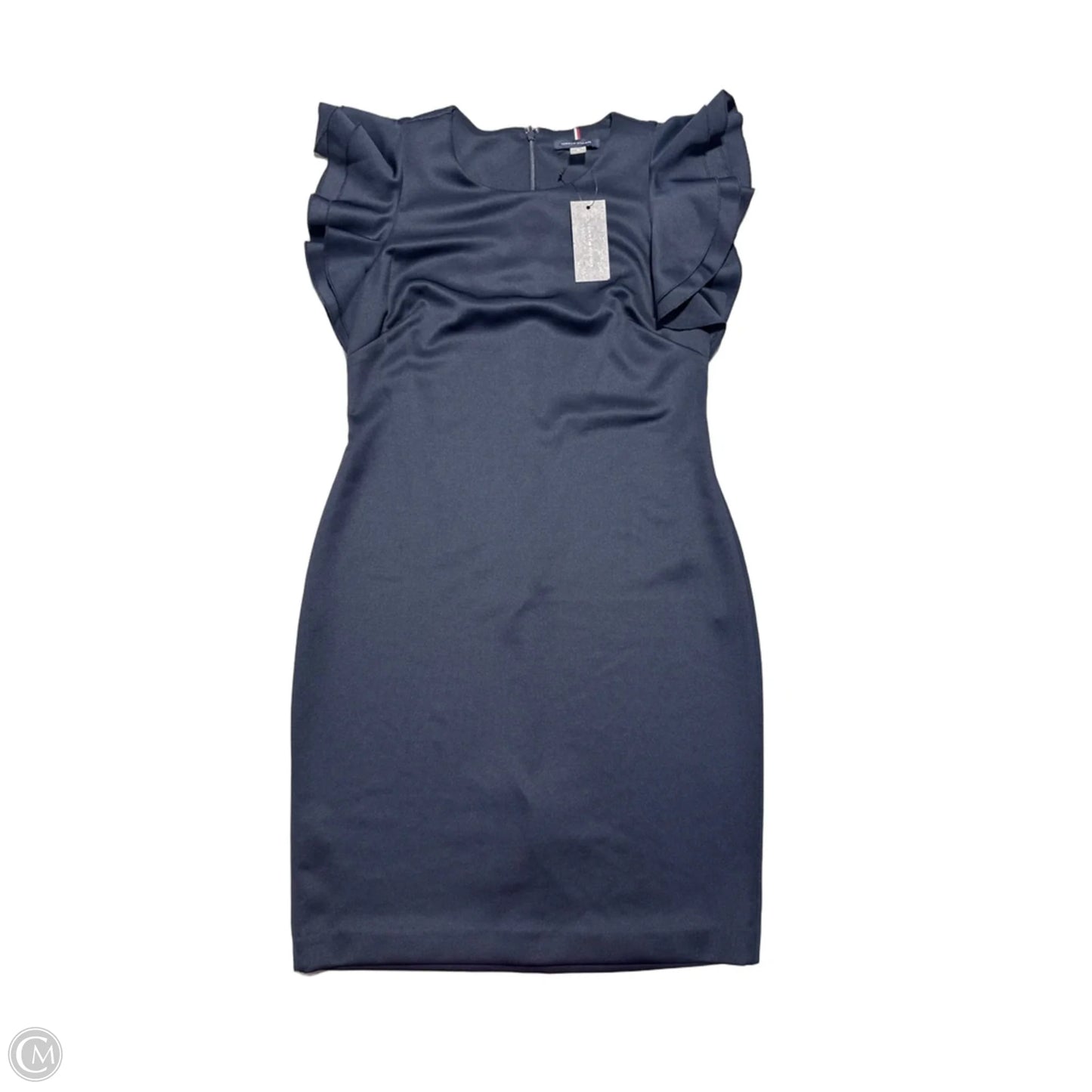 Dress Casual Short By Tommy Hilfiger In Navy, Size: L