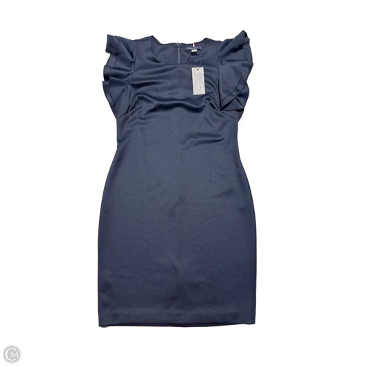 Dress Casual Short By Tommy Hilfiger In Navy, Size: L