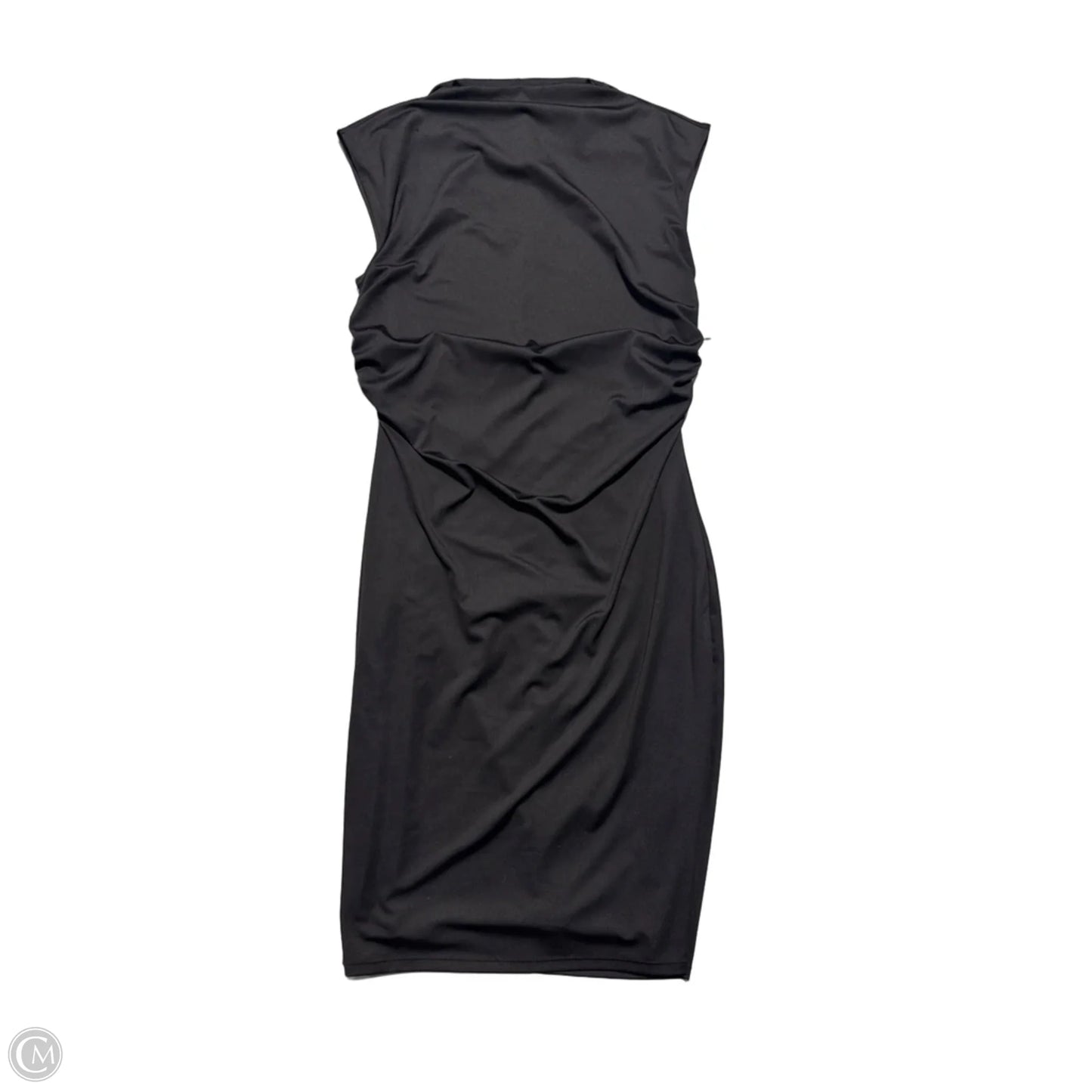 Dress Casual Midi By Nine West In Black, Size: M