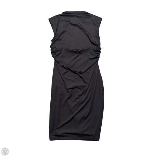 Dress Casual Midi By Nine West In Black, Size: M
