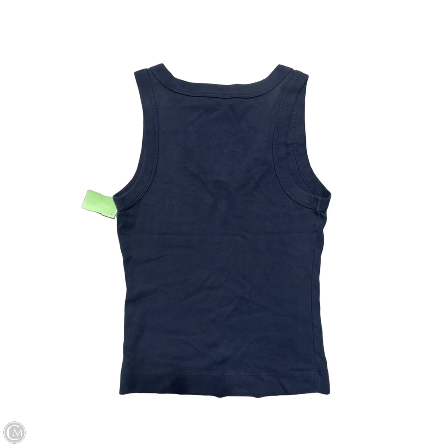 Tank Top By Michael Stars In Navy, Size: M
