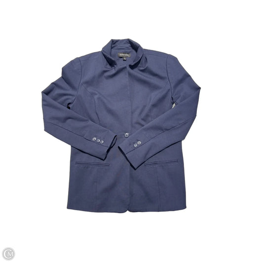 Blazer By Hawthorn In Navy, Size: L