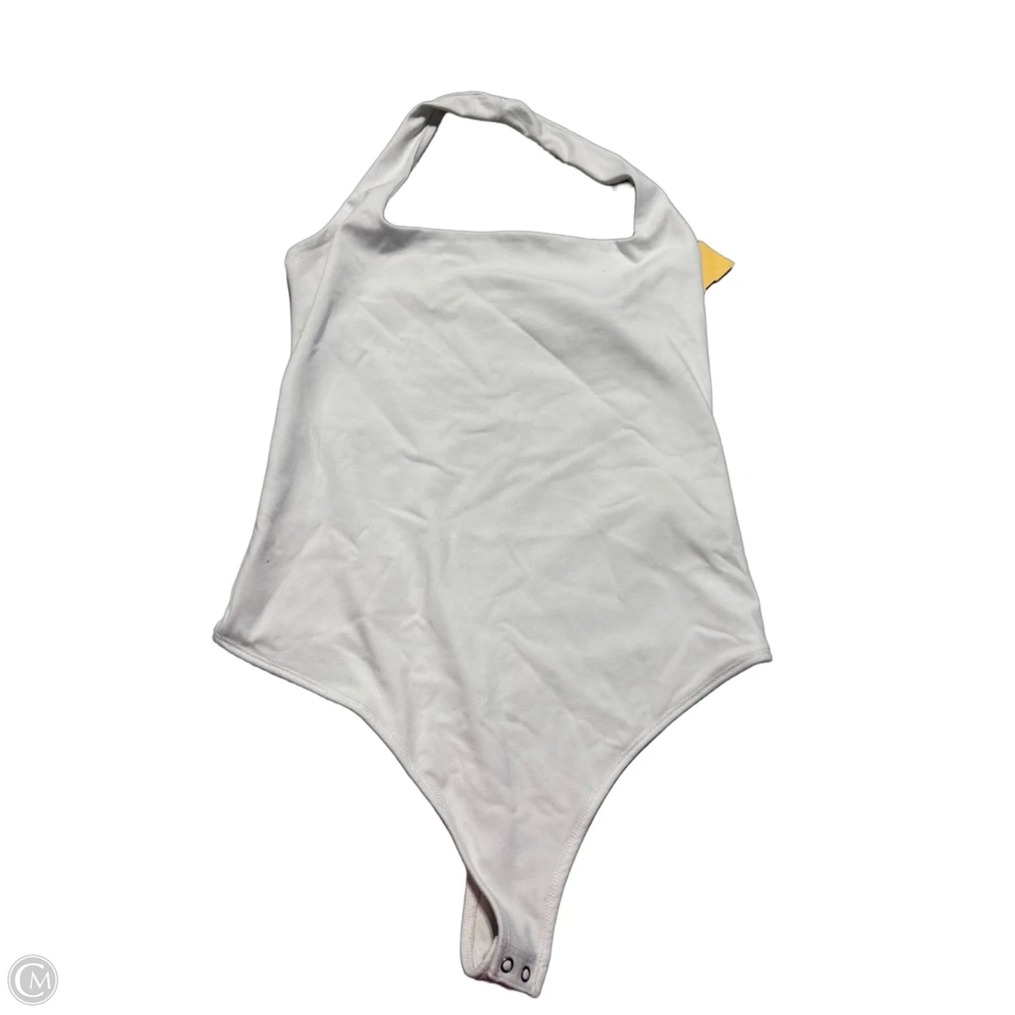 Tank Top By Abercrombie And Fitch In White, Size: S