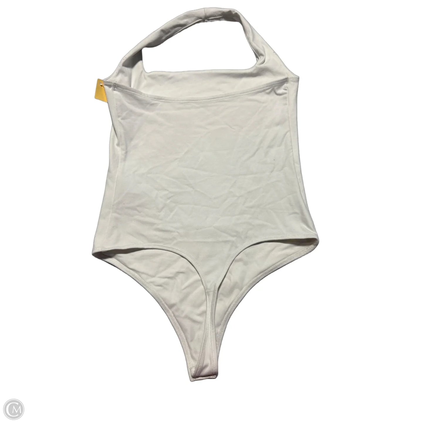 Tank Top By Abercrombie And Fitch In White, Size: S