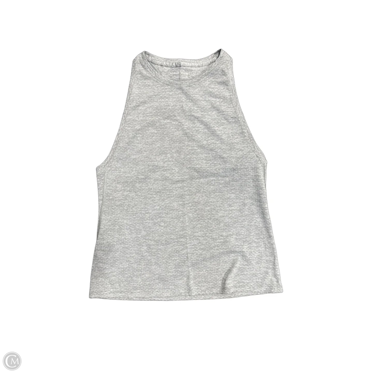 Athletic Tank Top By Outdoor Voices In Grey, Size: S