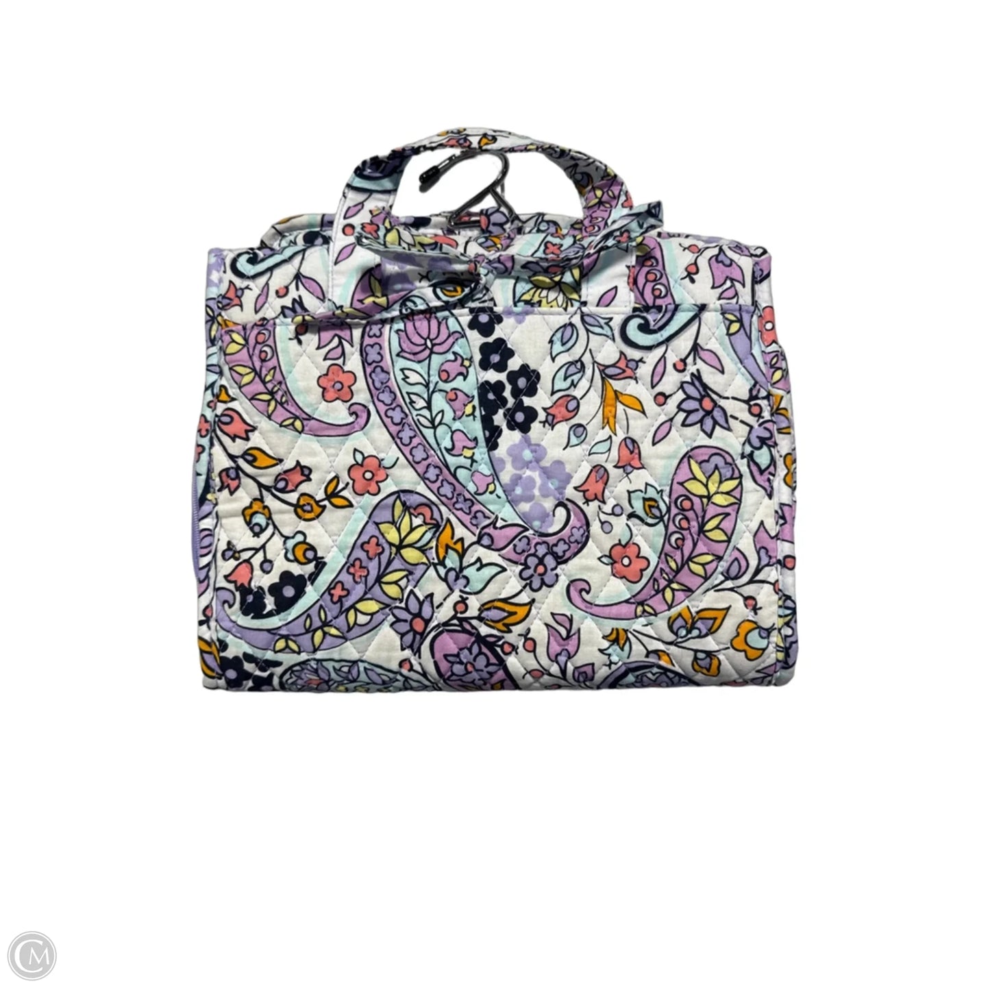 Luggage By Vera Bradley, Size: Medium