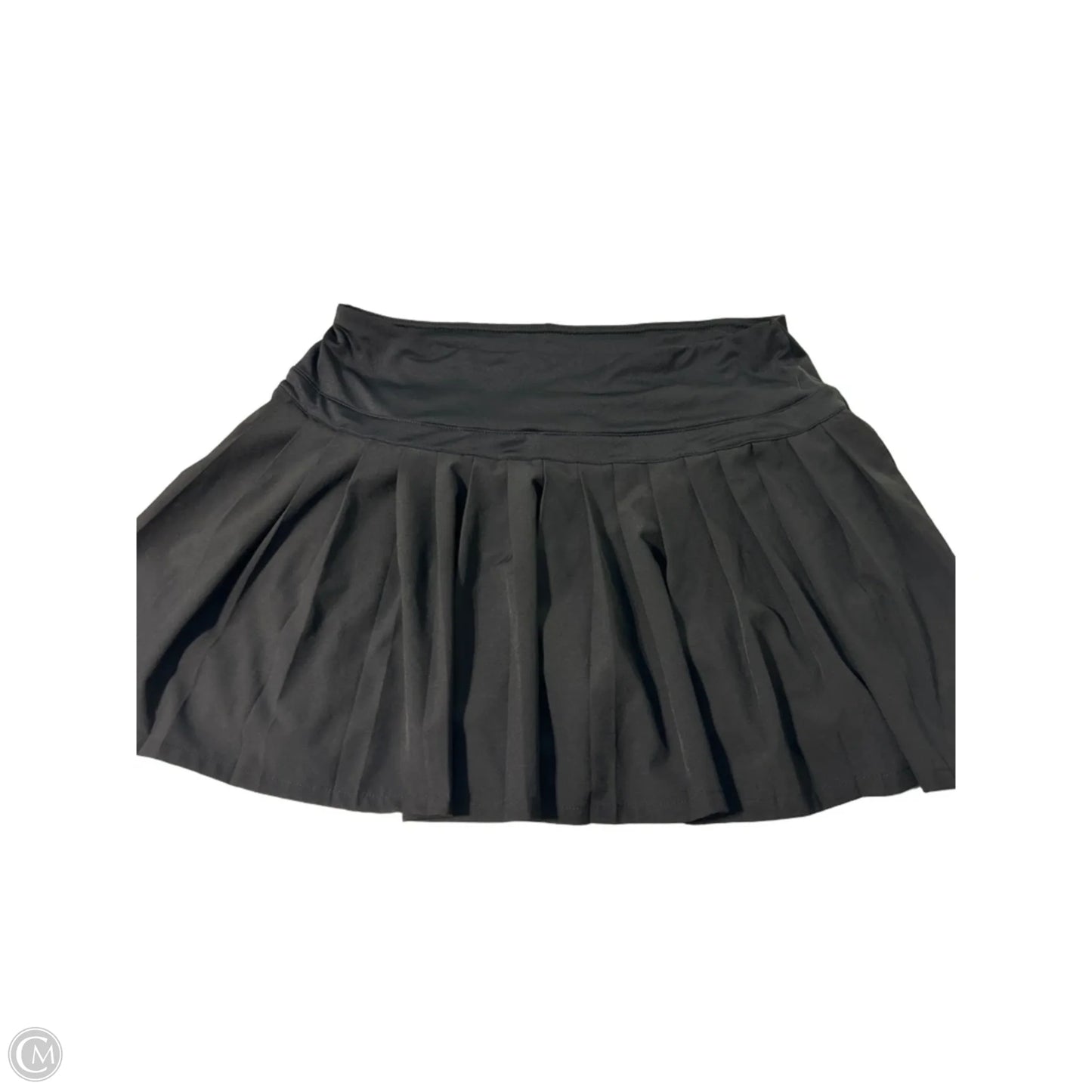 Skirt Mini & Short By Kyodan In Black, Size: Xl