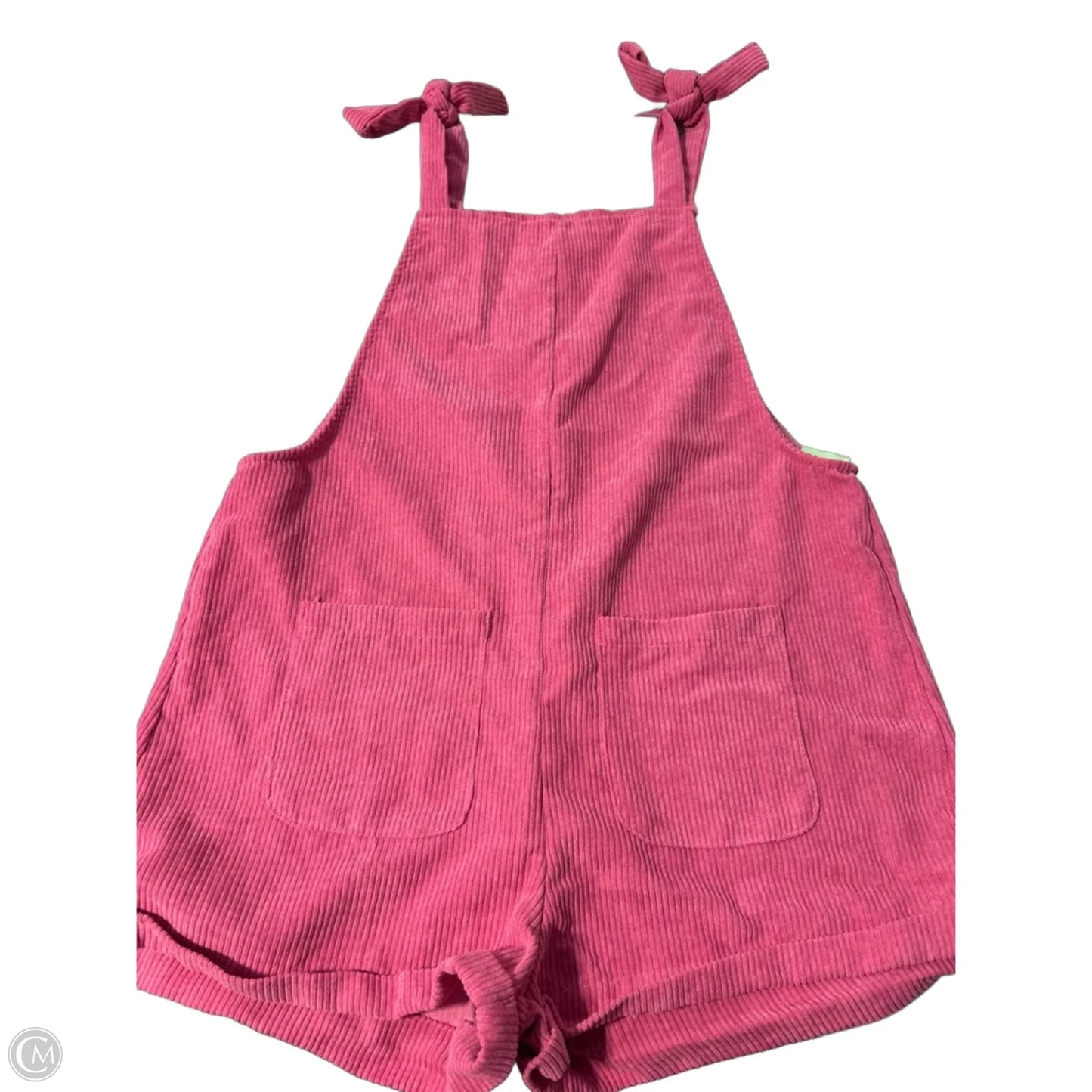 Romper By Shein In Pink, Size: M