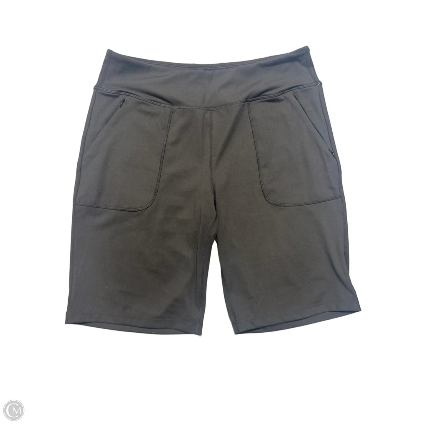 Athletic Shorts By Cmc In Black, Size: Xl