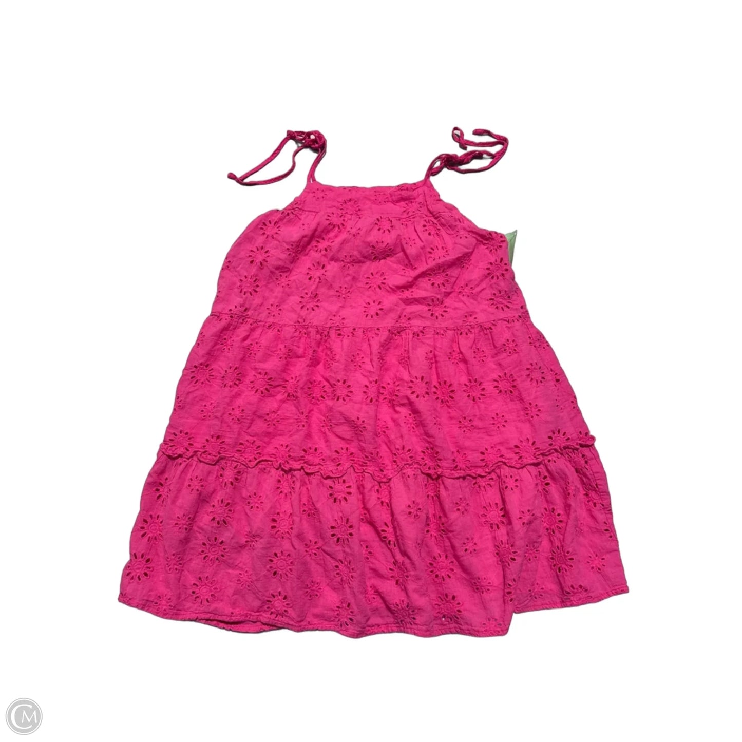 Dress Casual Midi By Altard State In Pink, Size: S