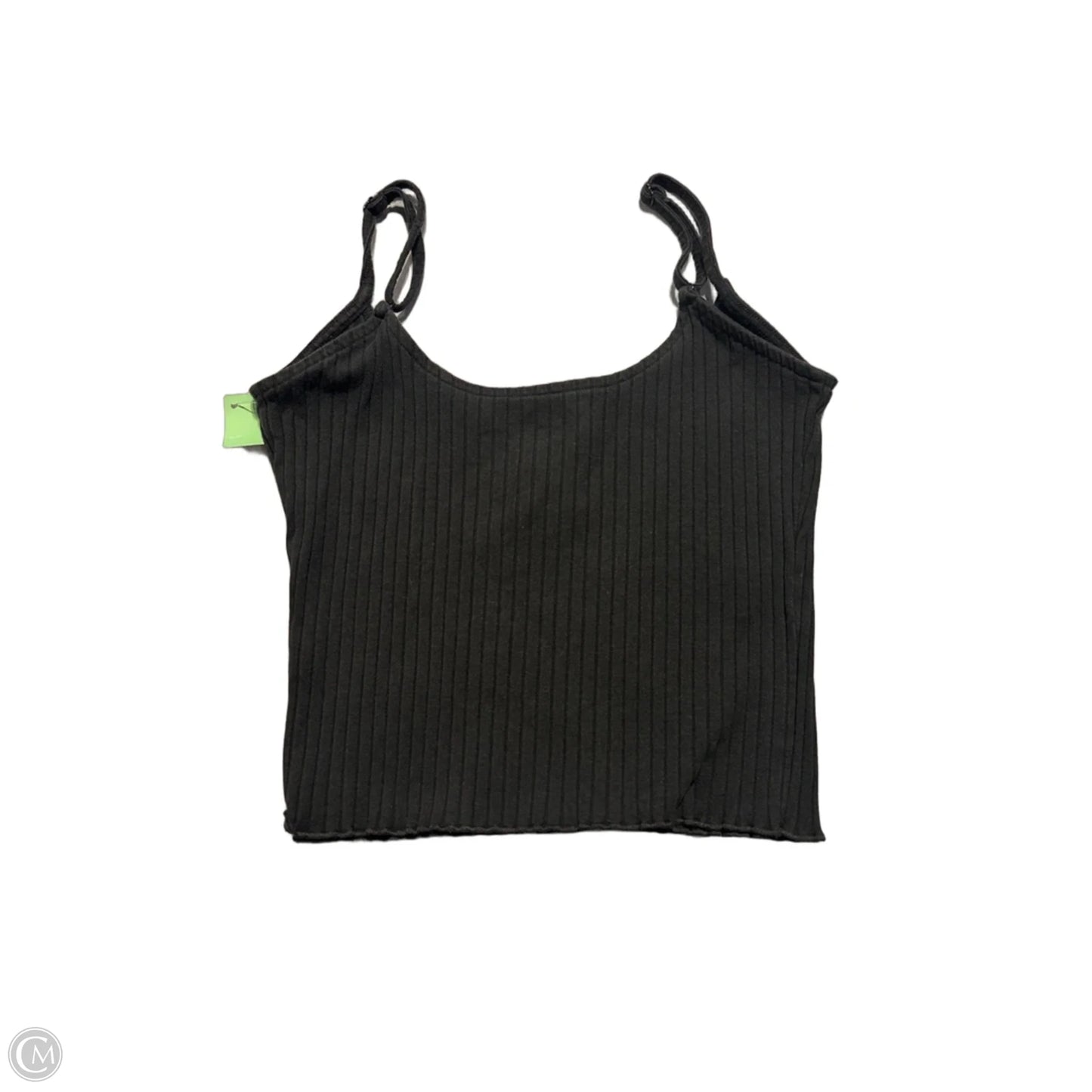 Tank Top By American Eagle In Black, Size: S