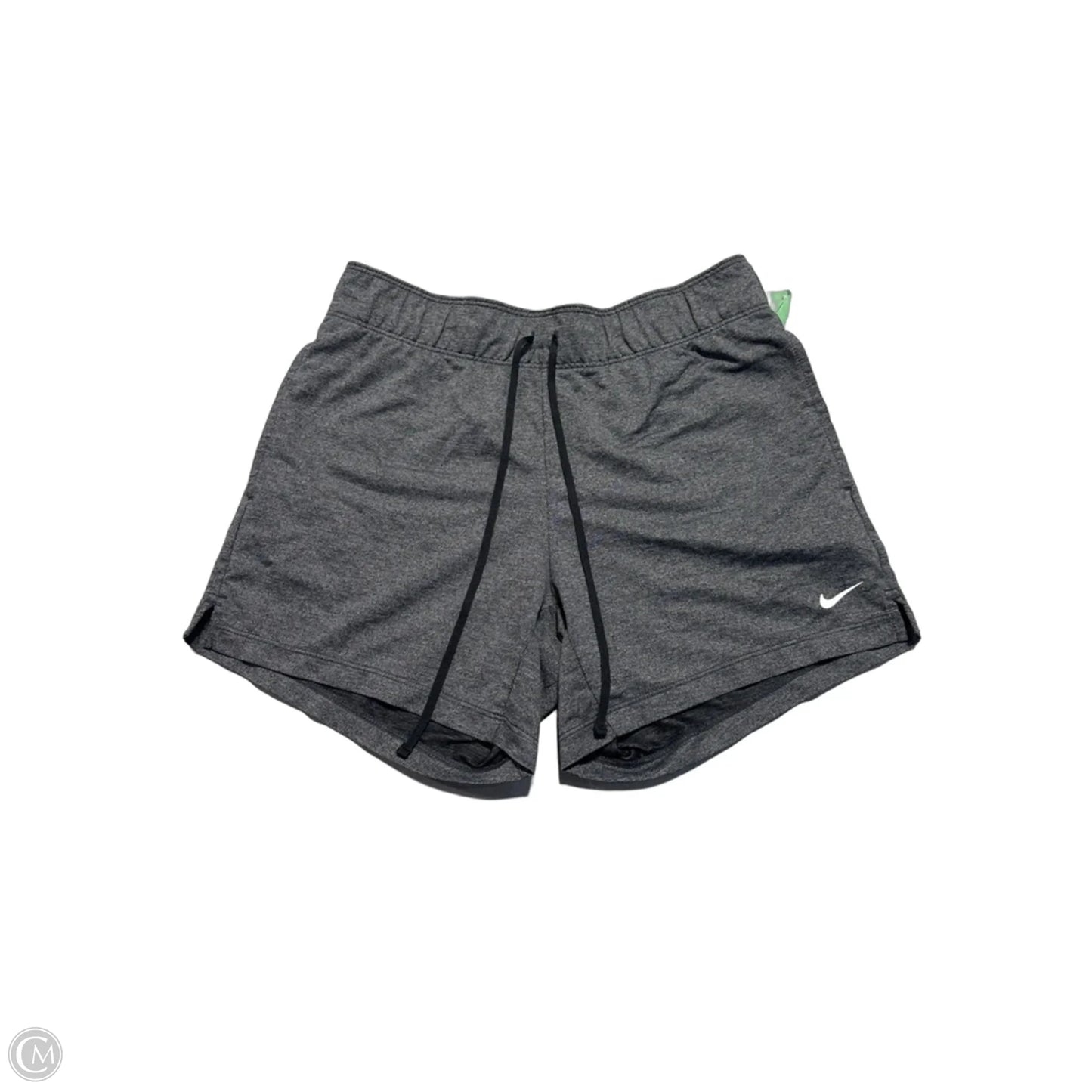 Athletic Shorts By Nike In Grey, Size: Xs