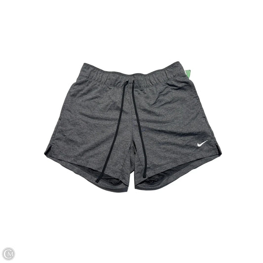 Athletic Shorts By Nike In Grey, Size: Xs
