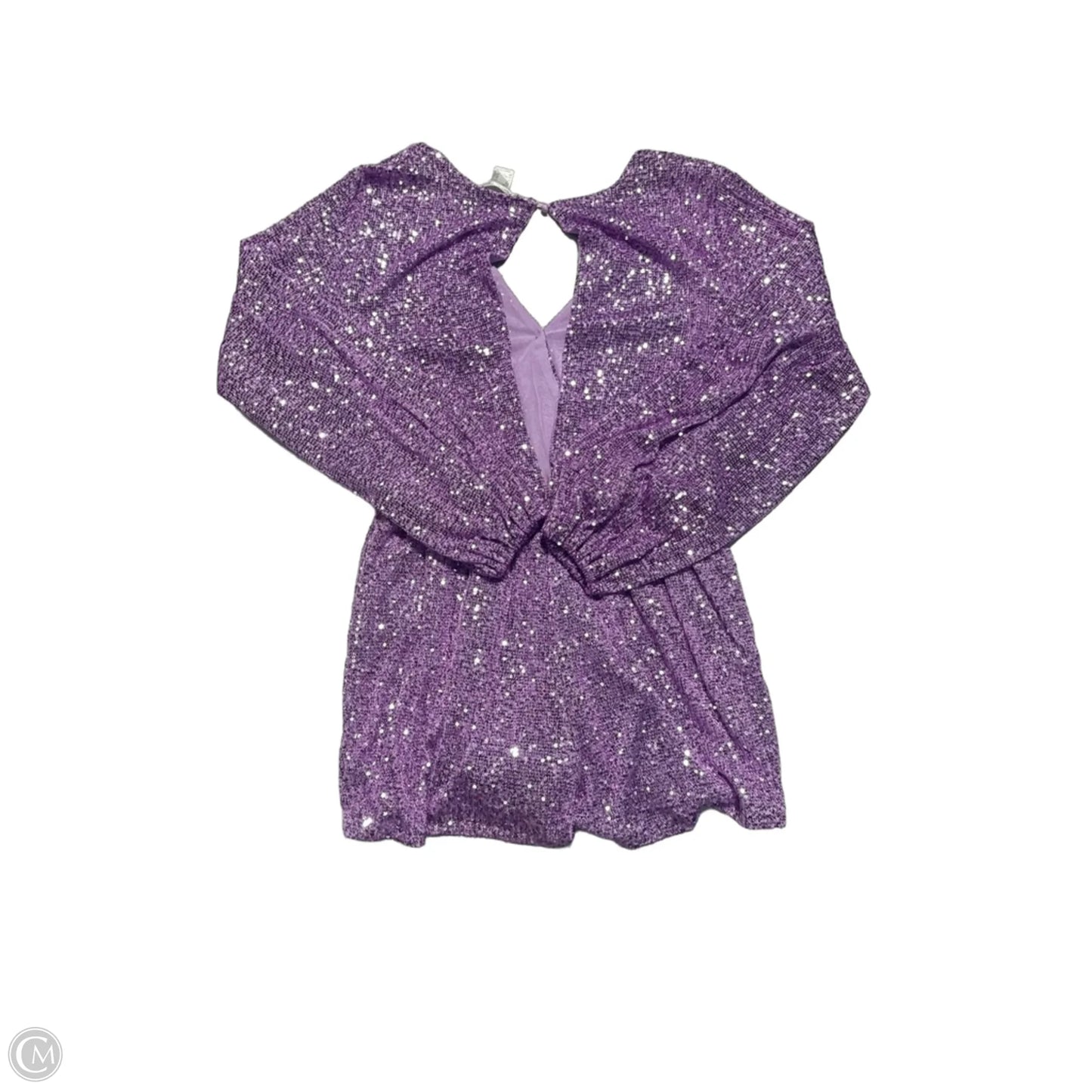 Romper By Venus In Purple, Size: L
