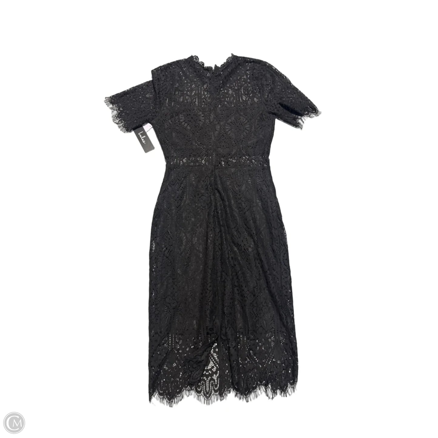 Dress Casual Short By Lulus In Black, Size: S
