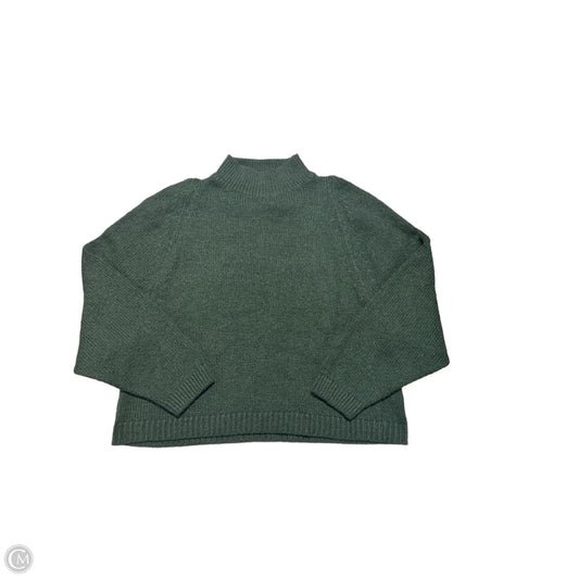 Sweater By Old Navy In Green, Size: M
