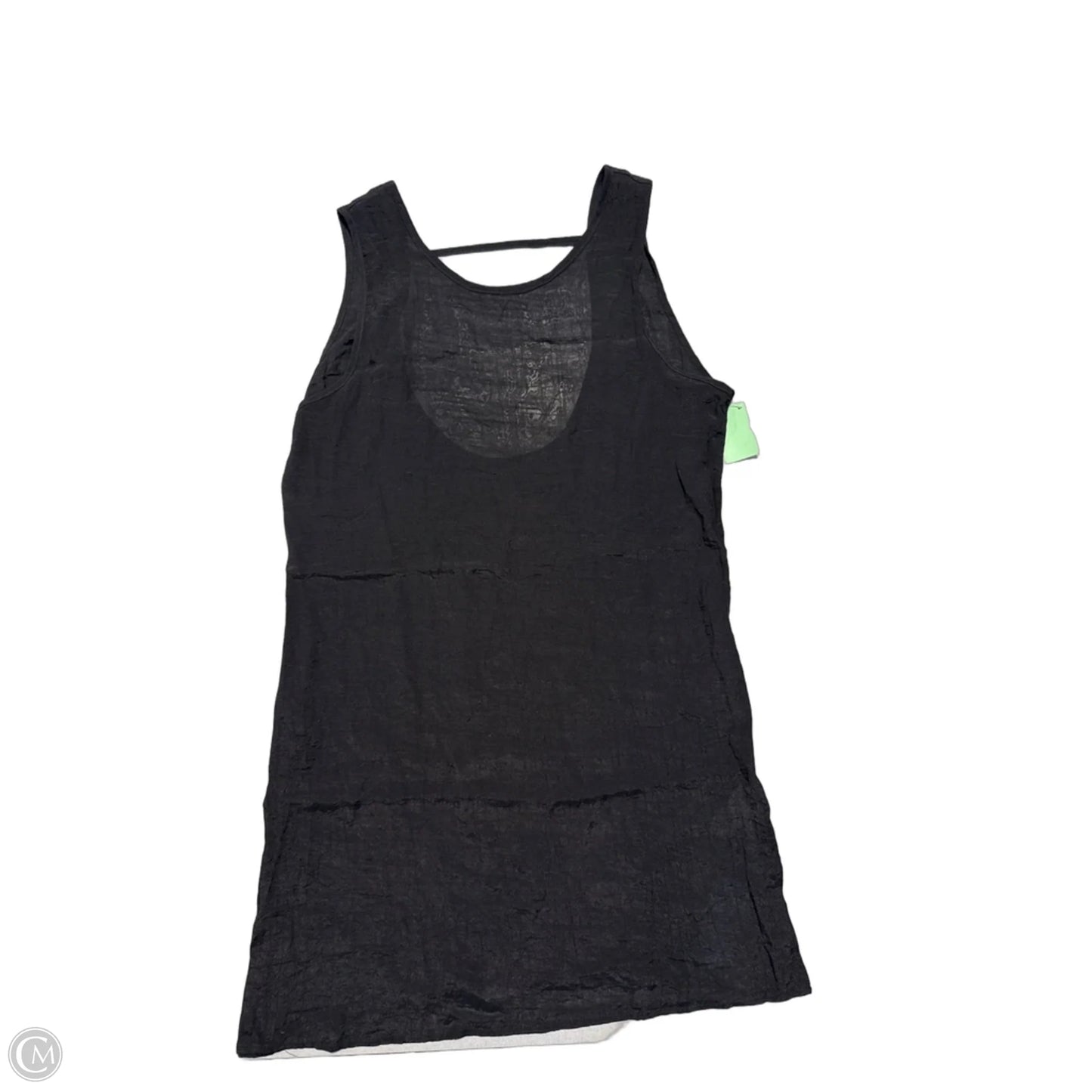 Swimwear Cover-up By Cupshe In Black, Size: M