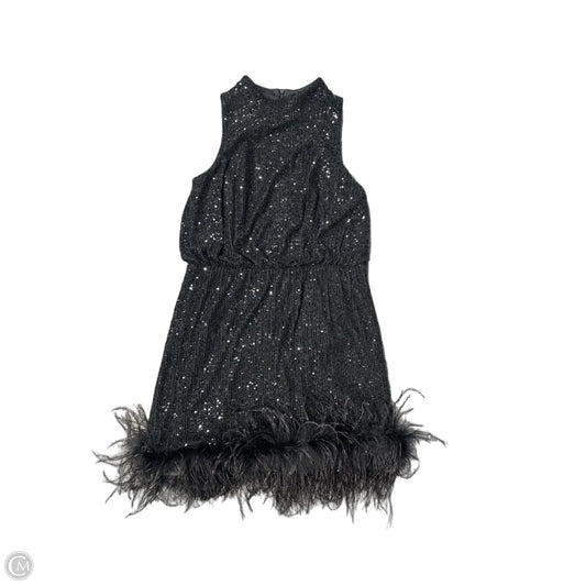 Dress Casual Short By Eliza J In Black, Size: L