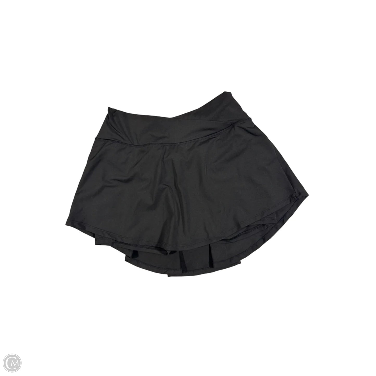 Athletic Skirt By Cmc In Black, Size: L