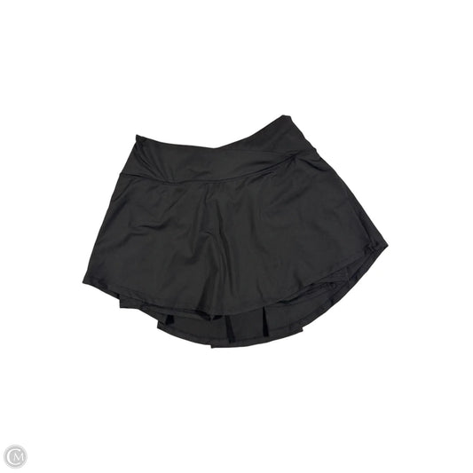 Athletic Skirt By Cmc In Black, Size: L