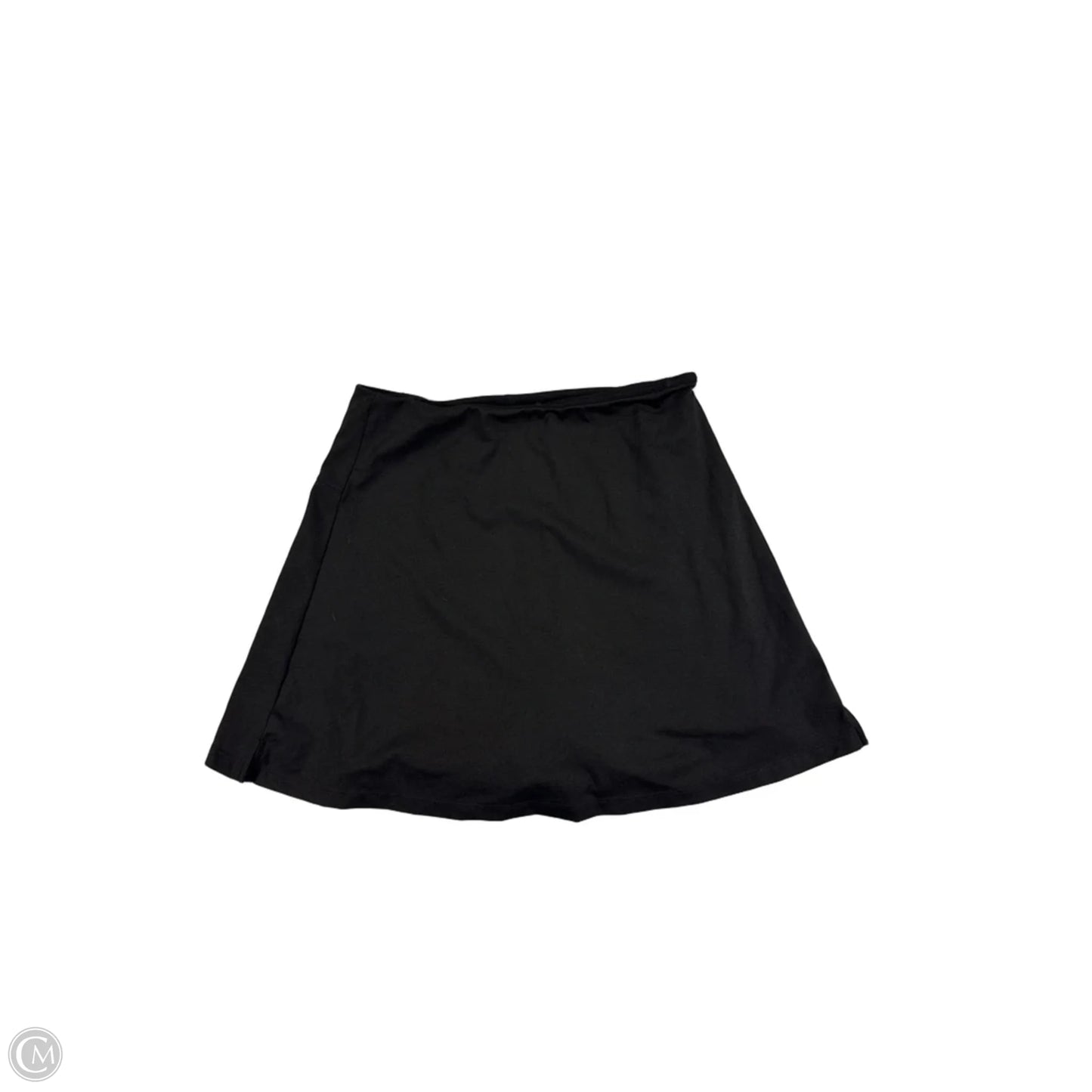 Athletic Skirt By Ododos In Black, Size: M