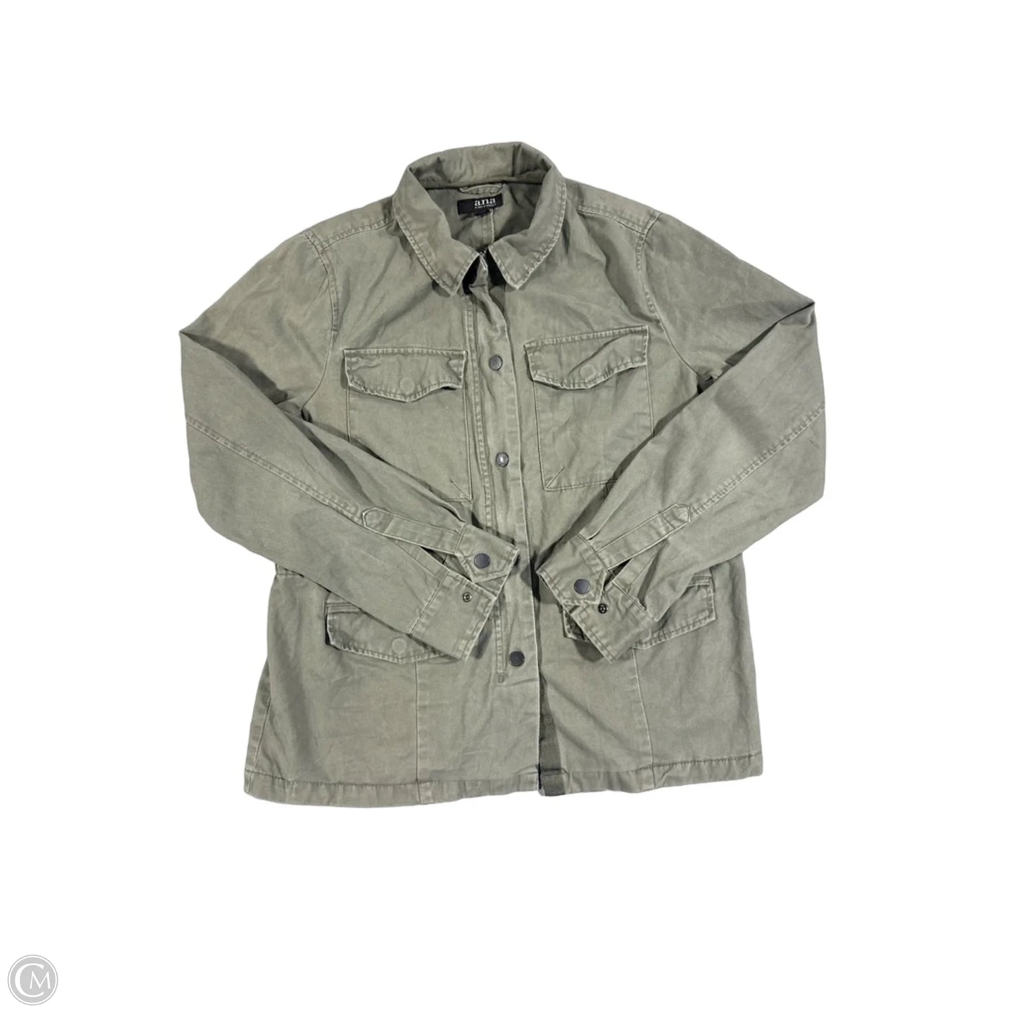 Jacket Other By Ana In Green, Size: M
