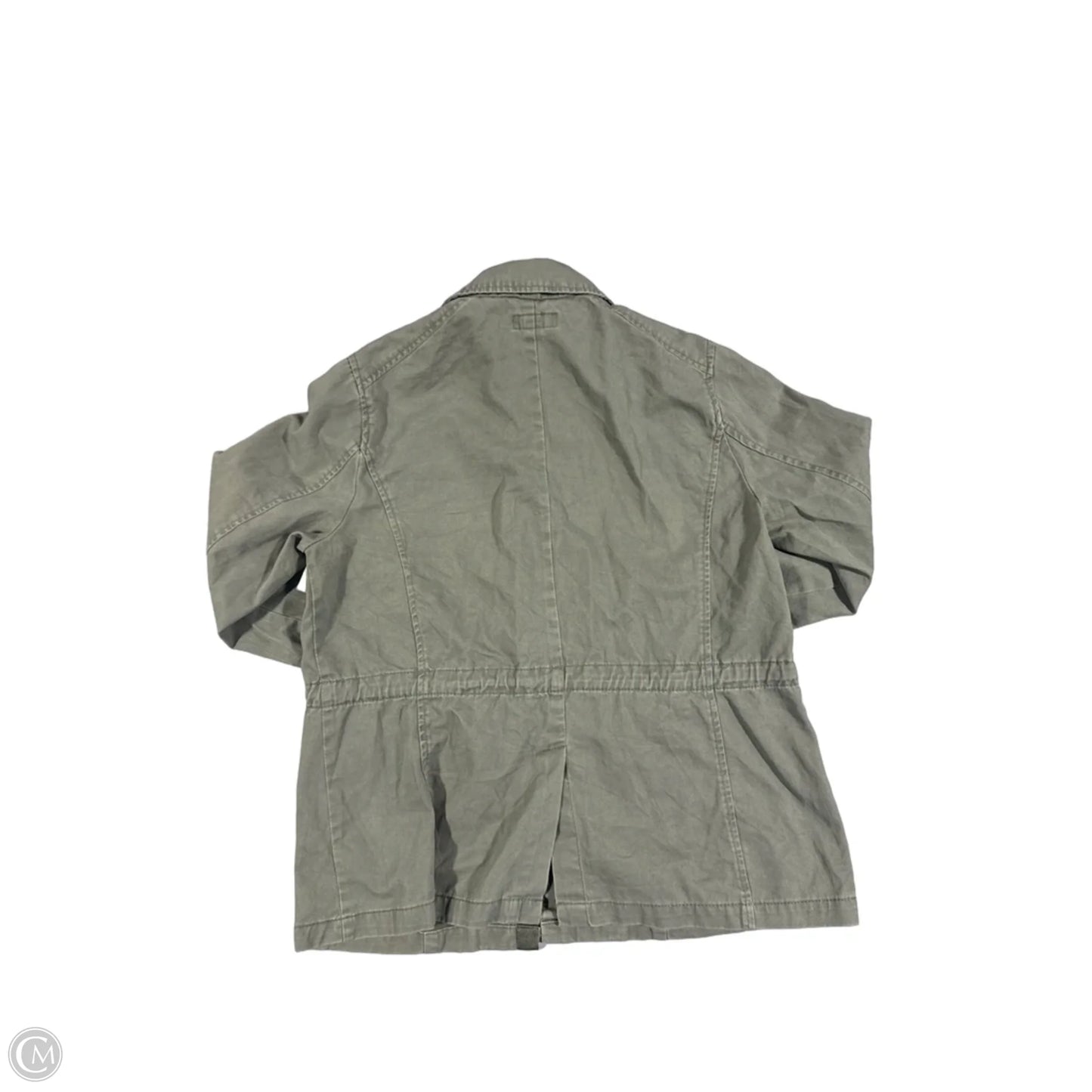 Jacket Other By Ana In Green, Size: M