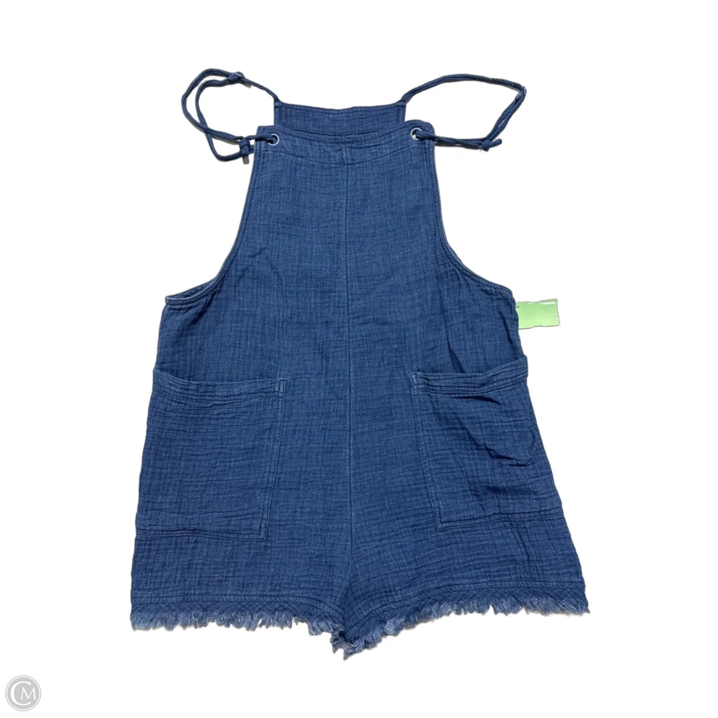 Romper By Aerie In Blue, Size: L