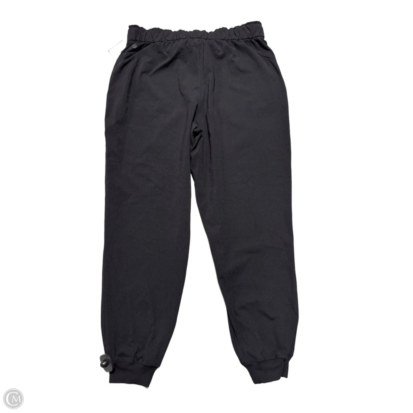 Athletic Pants By Lululemon In Black, Size: 14