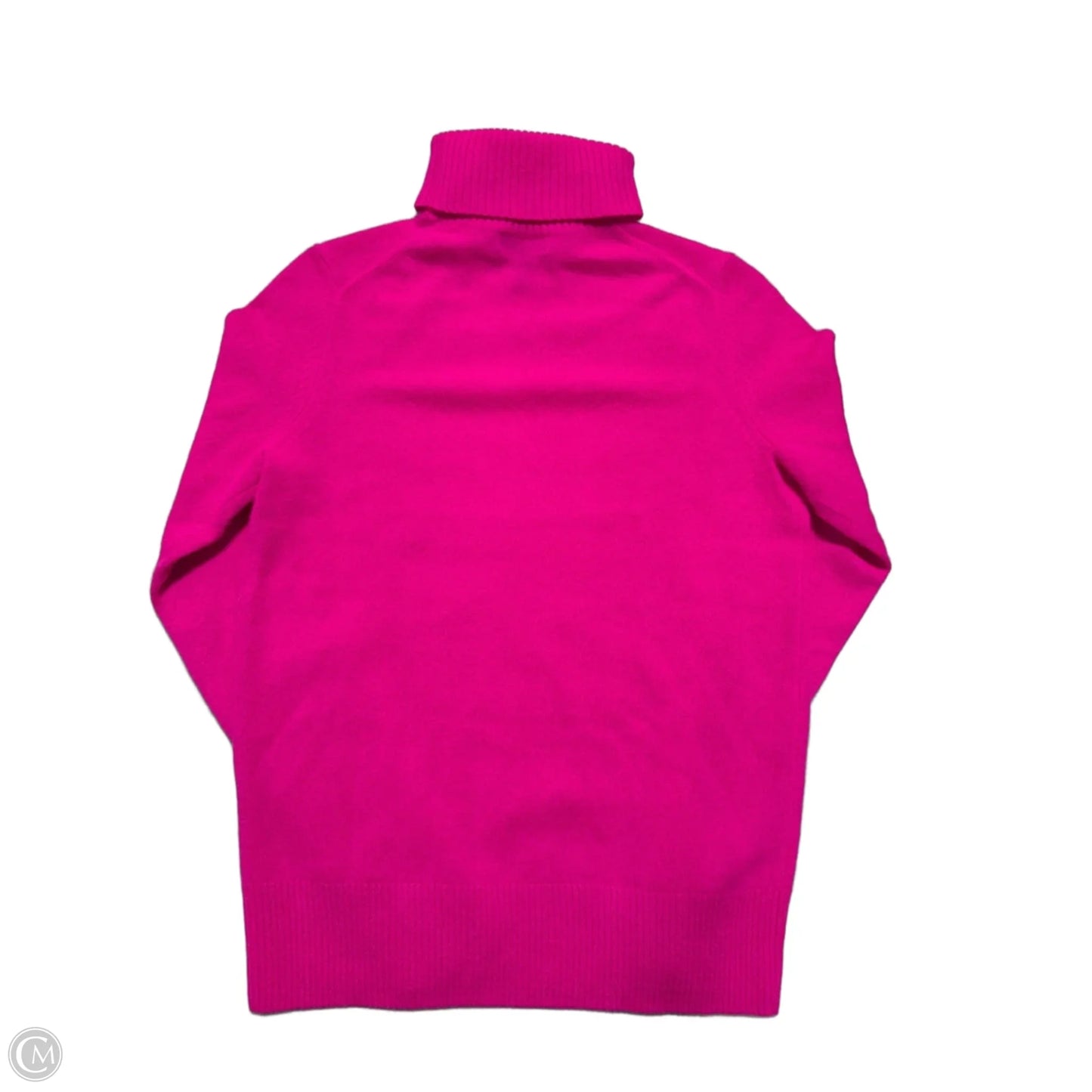 Sweater By Aqua In Pink, Size: S