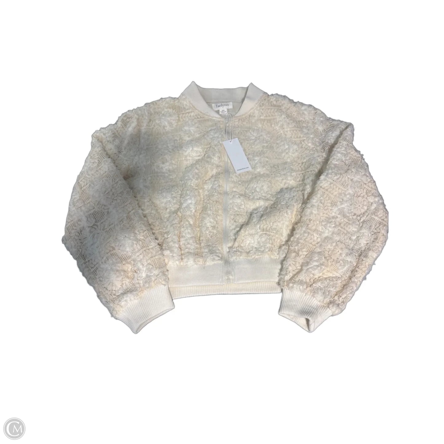 Jacket Other By Cmc In White, Size: L
