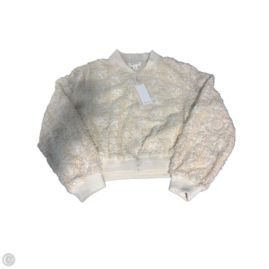 Jacket Other By Cmc In White, Size: L