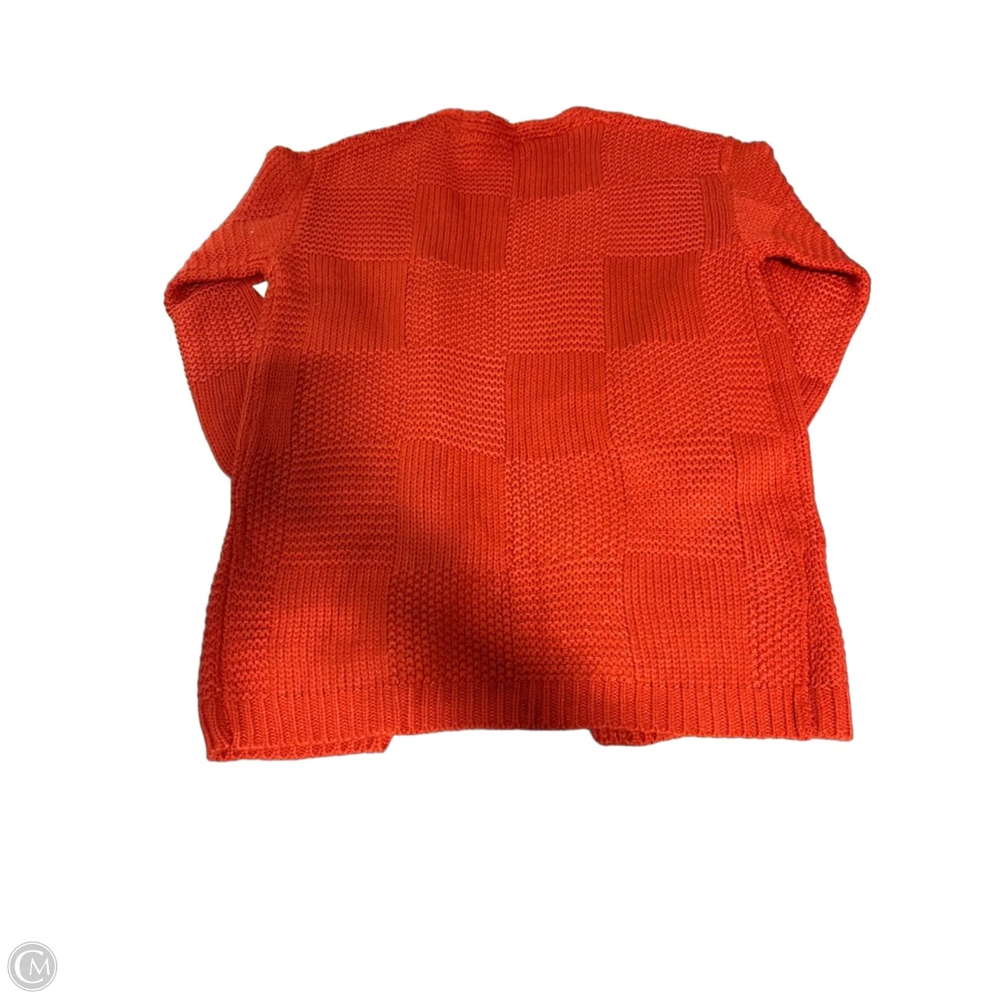 Sweater Cardigan By Jodifl In Red, Size: M